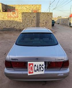 تويوتا كراون